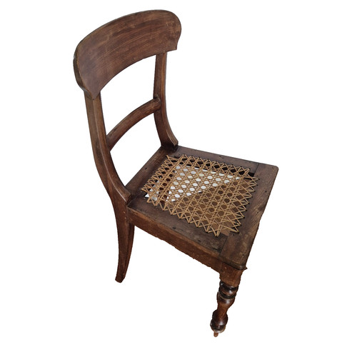 Antique 19th century mahogany - antique,