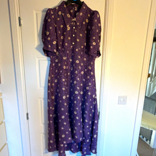 Bennett empire line silk - empire, line,