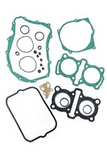 Engine gasket set complete for