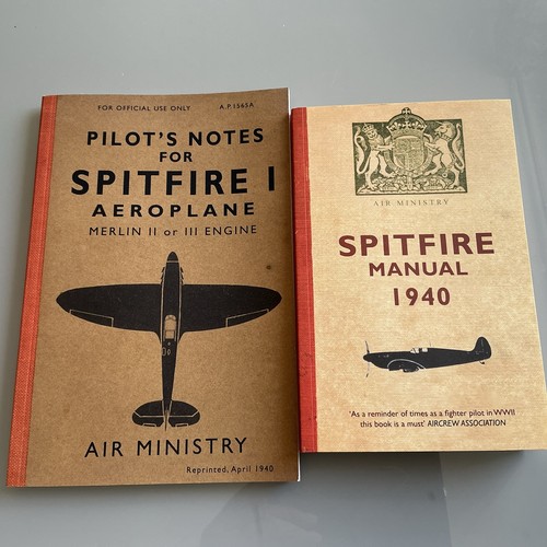 Pilot notes and - manual, for
