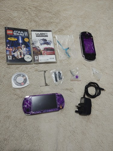 Psp 300 bundle - 300,