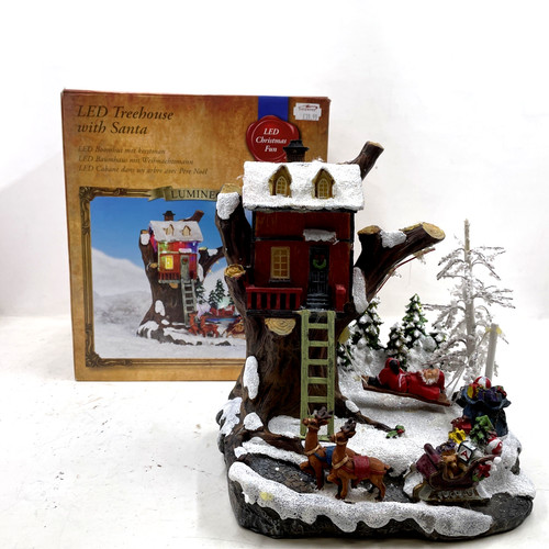 Lumineo christmas village - christmas,