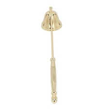 °3pcs Candle Snuffer Golden