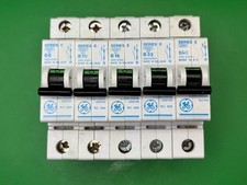 GE Series E MCB B6 628104 B10