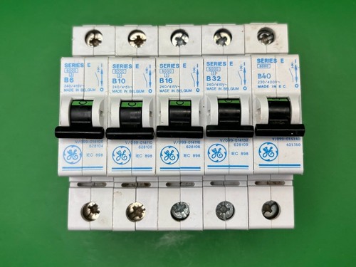 Series mcb 628104 b10 - mcb,