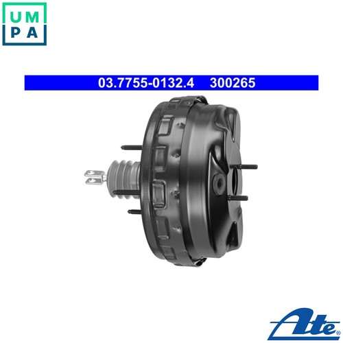 Brake booster 7755 0132 - brake, 03.7755-0132.4