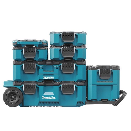 Makita maktrak 7pcs - makita, modular