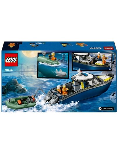Lego city 60456 police - city,