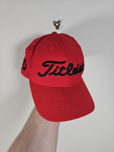 Titleist footjoy hat - titleist,