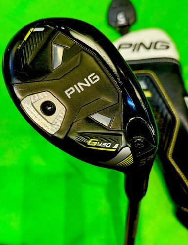 Ping g430 degree hybrid - degree,