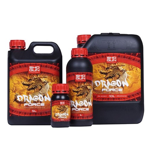 Shogun dragon force - dragon,
