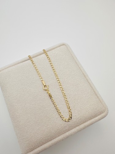 Solid 9ct yellow gold mens - yellow,