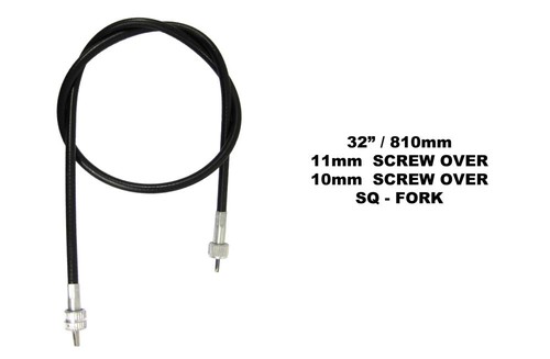 Speedo cable for 1977 - for,