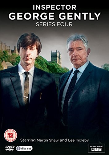 George gently series - george,