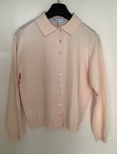 Zara Butter Yellow Jumper/