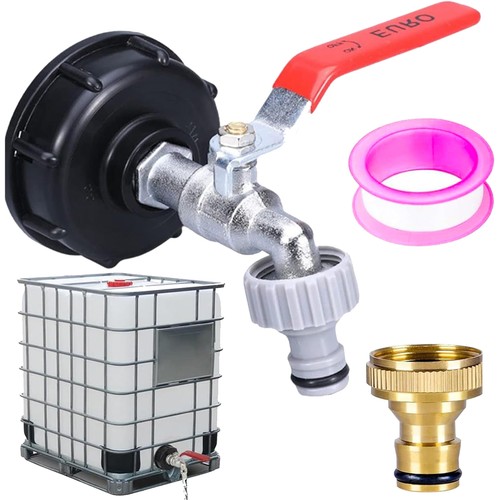 Hufhnwso ibc tap brass - hufhnwso,
