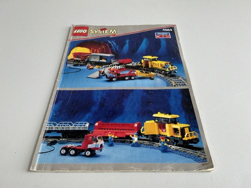 Lego train system freight rail - lego,