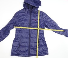 Icepeak Women Blue Hooded