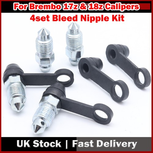 Front brake caliper - front, for