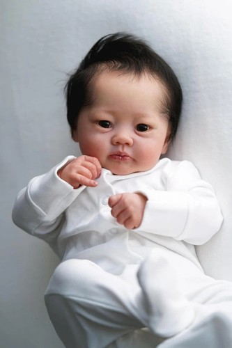 Inch newborn baby - 19-inch,