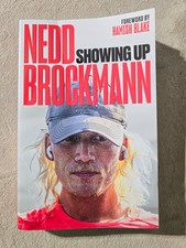 Showing Up by Nedd Brockman