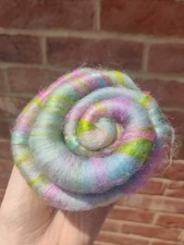 Wool For Spinning With