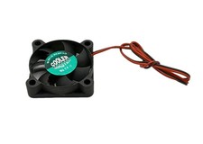 Mountable Cooling Fan Type MW-410M12S.   12 Volts By Cooler Master. New Old...