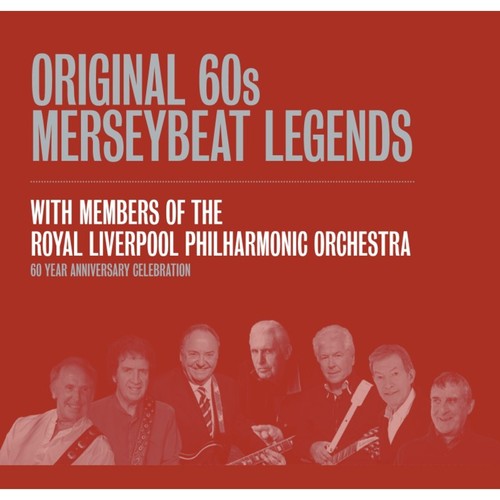 Original merseybeat legends - 60,