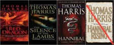 Hannibal Lecter Quadrilogy