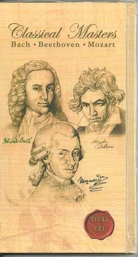 Classical masters - classical,