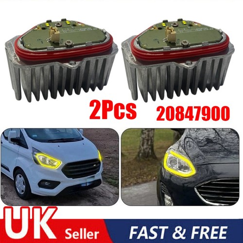 For ford fiesta mk8 - 2x,