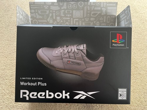 Limited edition workout plus - edition,