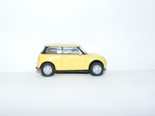Schuco diecast mini cooper - schuco,