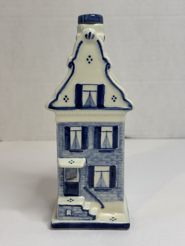 Vintage delfts blue canal - delfts,