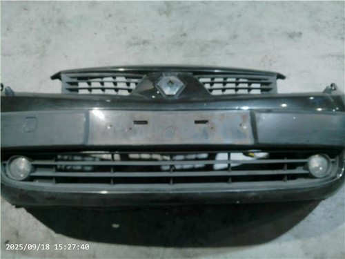 Conlavafaros front bumper - front,
