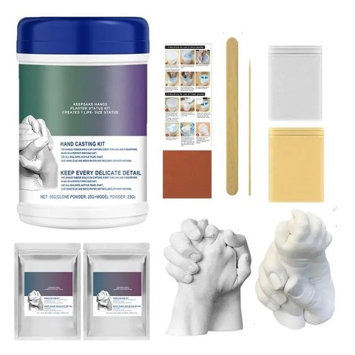 Hand casting kit couples - casting,