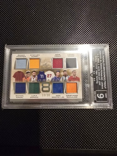 Ultimate leaf memorabilia card - ultimate,