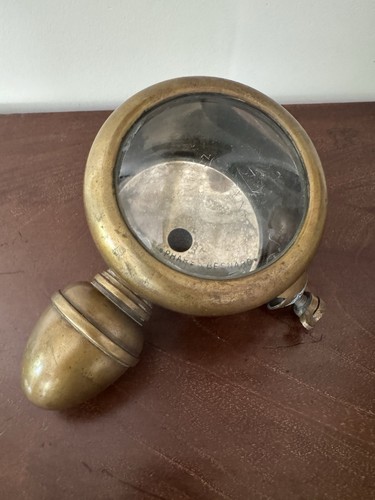 Rare antique french brass - antique,