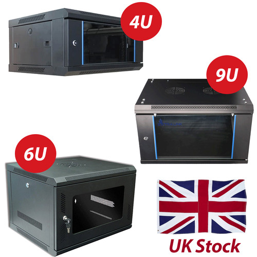 Network data cabinet - 6u,