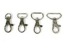 Bag Clasps Lobster Swivel