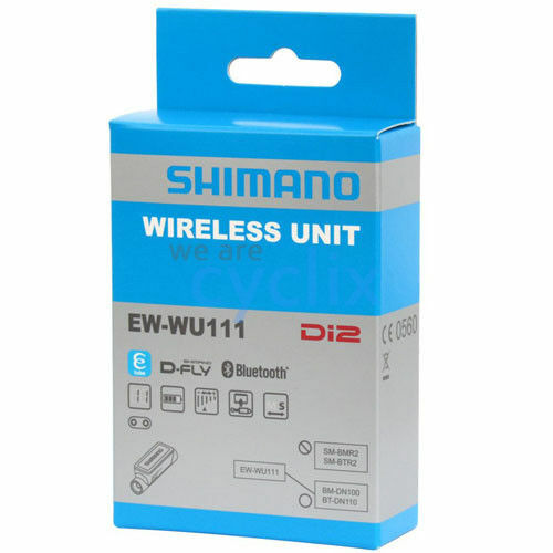 New shimano wireless unit di2 - shimano,