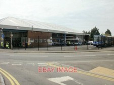 PHOTO  BRYNMAWR BUS DEPOT BUS