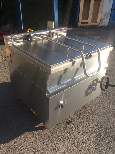 Unbranded bratt pan gas - unbranded,