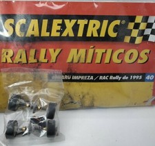 Scalextric. New spare parts