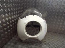 Motorcycle Vintage Retro Dunstall Style 1960s 1970s Front Nose Cone Fairing 