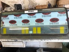 Rear cab window / screen /