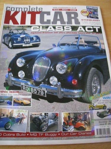Complete kit car - complete,