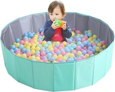 Foreverup Ball Pit, Foldable