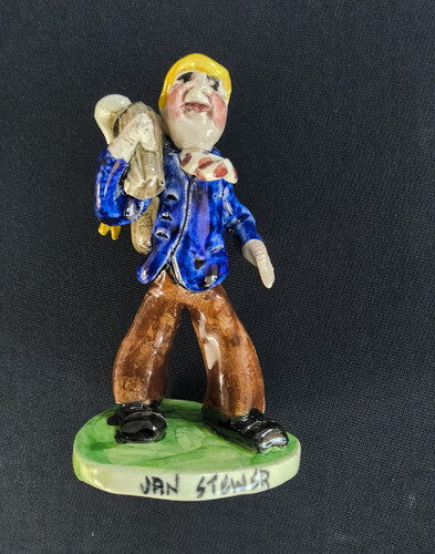 Will young ceramic widecombe - will,