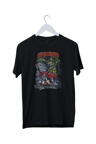 New rat fink - fink, camaro
